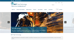 Desktop Screenshot of fleetech.com