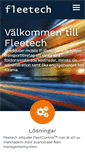 Mobile Screenshot of fleetech.se